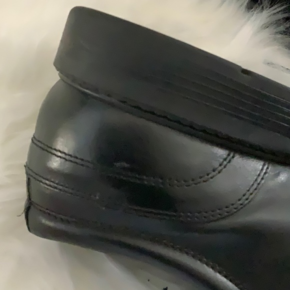 👞NUNN BUSH  Men’s black  👞 Size 9M - Picture 12 of 14